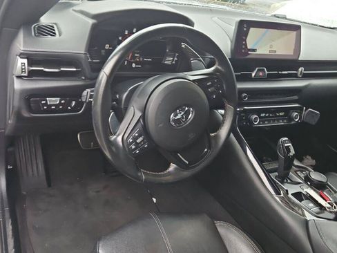 Used 2020 Toyota Supra Premium w/ Driver Assist Package RWD image 9