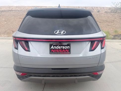 Used 2022 Hyundai Tucson Limited image 7