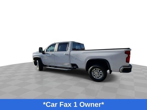 Used 2024 Chevrolet Silverado 2500 LT w/ Safety Package image 7
