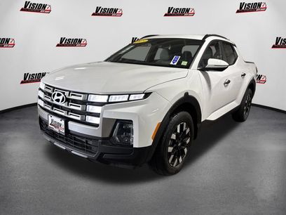 Used 2025 Hyundai Santa Cruz SEL