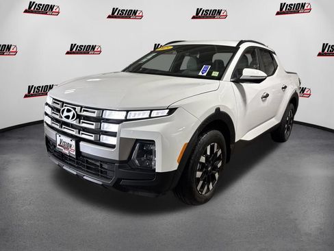 Used 2025 Hyundai Santa Cruz SEL AWD/4WD image 1