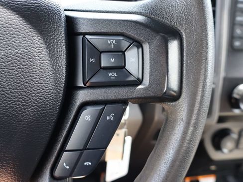 Used 2021 Ford F550 4x4 Regular Cab Super Duty image 32