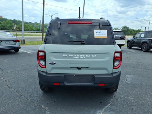 Certified 2024 Ford Bronco Sport Outer Banks w/ Tech Package AWD/4WD image 7