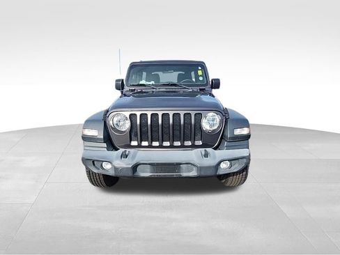 Used 2018 Jeep Wrangler Unlimited Sport image 13
