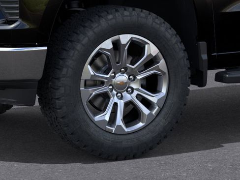 New 2026 Chevrolet Silverado 1500 LTZ w/ LTZ Premium Package AWD/4WD image 10