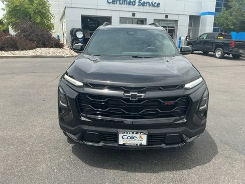 Used 2025 Chevrolet Equinox RS w/ Safety and Technology Package AWD/4WD image 21