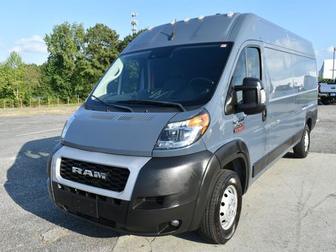 Used 2022 RAM ProMaster 3500 w/ Fleet Safety Group (AWQ) FWD image 2