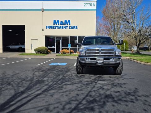 Used 2001 Dodge Ram 2500 Truck 4x4 Quad Cab image 51