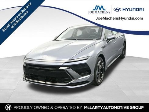 New 2026 Hyundai Sonata SEL image 4