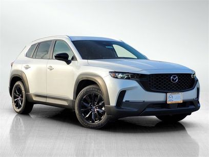 New 2025 MAZDA CX-50 AWD 2.5 S w/ Cargo Package