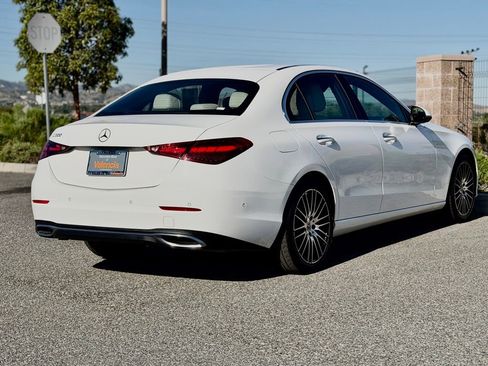 Used 2023 Mercedes-Benz C 300 Sedan image 8