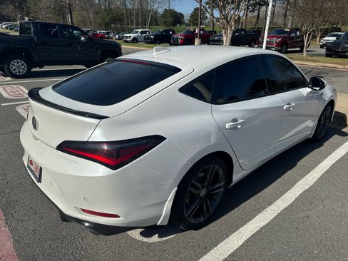 Used 2024 Acura Integra A-Spec image 4