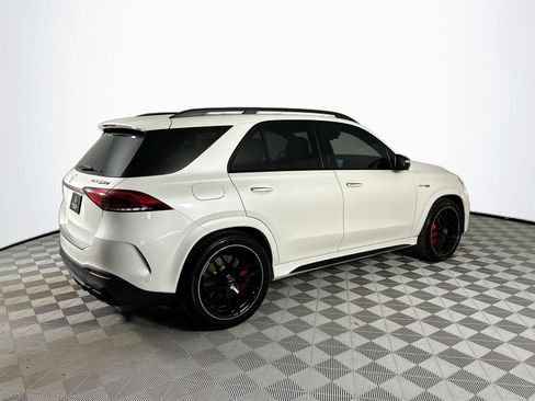 Used 2022 Mercedes-Benz GLE 63 AMG S image 7