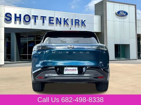 Used 2026 Nissan Murano Platinum w/ Cargo Package AWD/4WD image 7