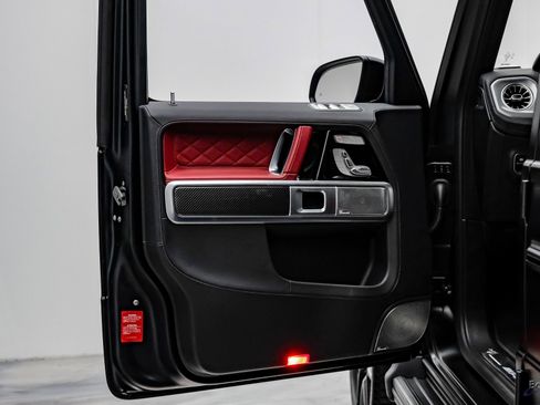 Used 2026 Mercedes-Benz G 63 AMG G 63 AMG 4MATIC Interior Pac image 85