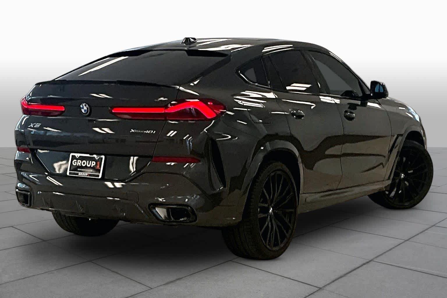 Used 2026 BMW X6 xDrive40i AWD/4WD image 12