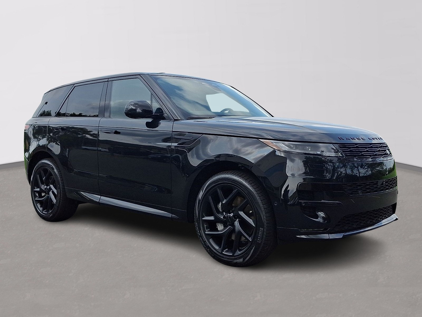 New 2026 Land Rover Range Rover Sport Dynamic SE AWD/4WD image 2
