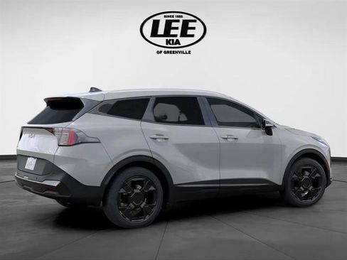 New 2026 Kia Sportage X-Line image 8