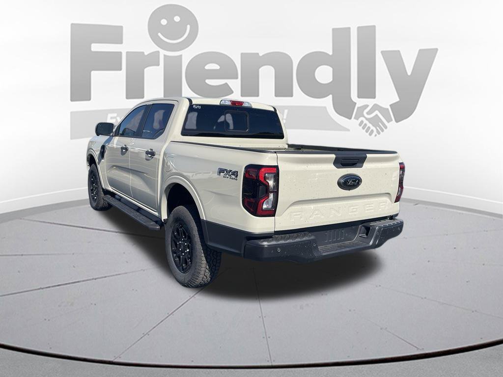 New 2026 Ford Ranger XLT w/ Equipment Group 301A High AWD/4WD image 7