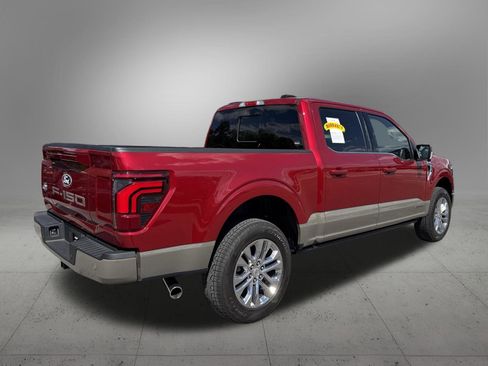 Used 2025 Ford F150 King Ranch w/ FX4 Off-Road Package image 4