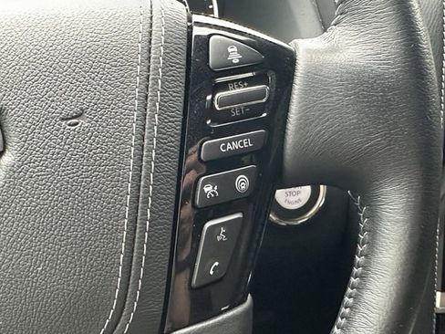 Certified 2024 Nissan Armada Platinum w/ Captain's Chairs Package AWD/4WD image 28