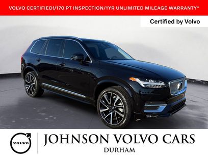 Certified 2024 Volvo XC90 B6 Plus