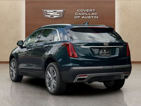 New 2026 Cadillac XT5 Premium Luxury w/ Driver Assist Package FWD image 6