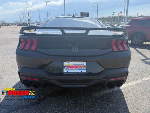 Used 2024 Ford Mustang Dark Horse RWD image 6