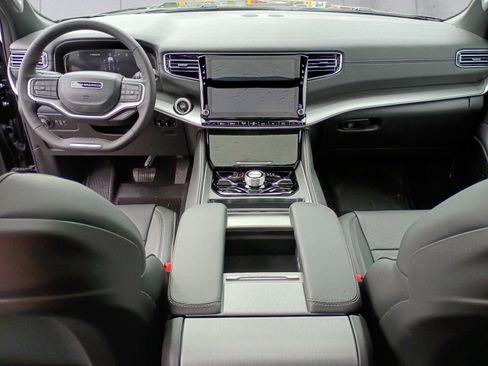 New 2026 Jeep Grand Wagoneer 4WD image 11