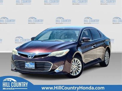 Used 2014 Toyota Avalon XLE Touring