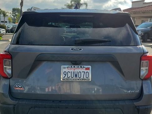 Certified 2022 Ford Explorer Timberline image 27