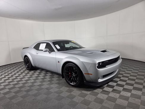 Used 2021 Dodge Challenger R/T Scat Pack RWD image 34