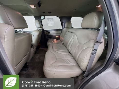 Used 2001 GMC Yukon SLT image 22