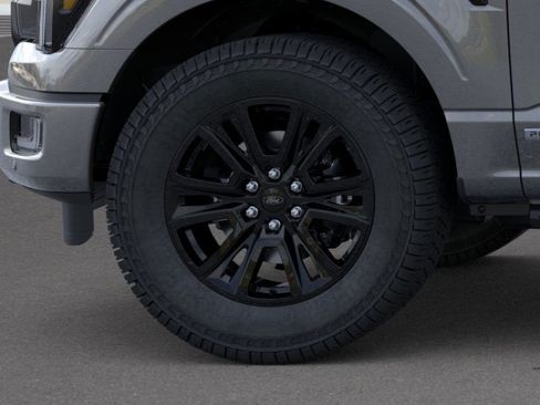 New 2025 Ford F150 Platinum w/ Equipment Group 702A High AWD/4WD image 19