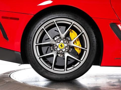 Used 2011 Ferrari 599 GTO RWD image 22