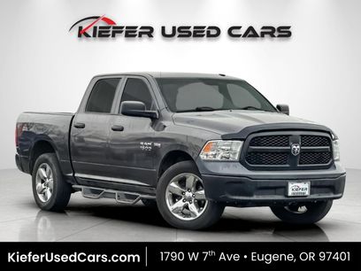 Used 2015 RAM 1500 Tradesman w/ Popular Equipment Group