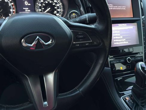 Used 2018 INFINITI Q50 Luxe w/ Sensory Package (Luxe) image 32