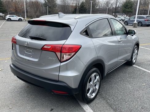 Used 2017 Honda HR-V EX-L image 8