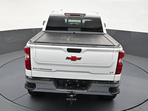 Used 2021 Chevrolet Silverado 1500 LT w/ All Star Edition Plus RWD image 16