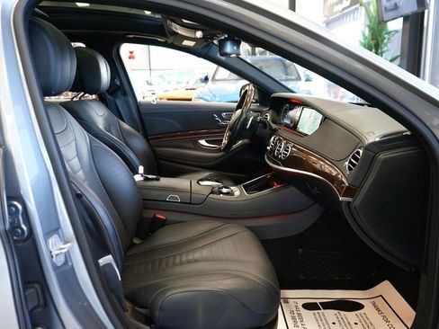 Used 2015 Mercedes-Benz S 550 4MATIC Sedan image 47
