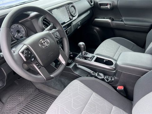 Certified 2023 Toyota Tacoma TRD Sport image 12