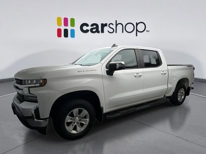 Used 2020 Chevrolet Silverado 1500 LT w/ All-Star Edition