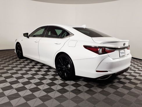 Used 2023 Lexus ES 350 F Sport w/ Accessory Package (Z2) FWD image 6