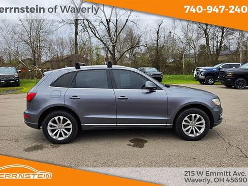 Used 2016 Audi Q5 2.0T Premium Plus w/ Technology Package image 29