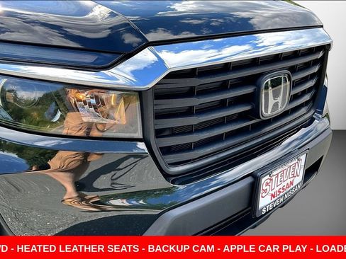 Used 2023 Honda Ridgeline RTL image 33