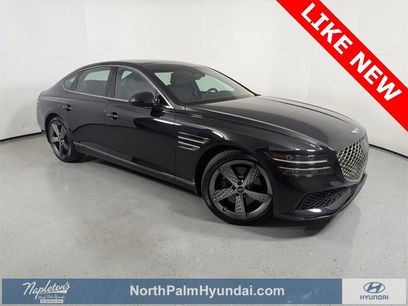Used 2024 Genesis G80 3.5T Sport