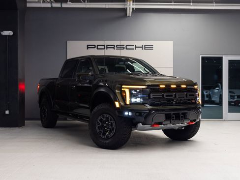 Used 2026 Ford F150 Raptor w/ Equipment Group 803A Raptor R AWD/4WD image 9