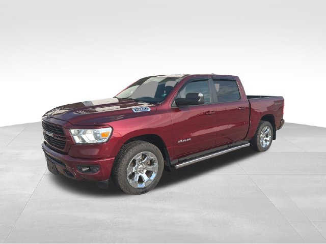 Used 2021 RAM 1500 Big Horn AWD/4WD image 6