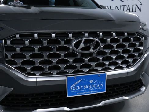 Used 2022 Hyundai Santa Fe Limited image 9