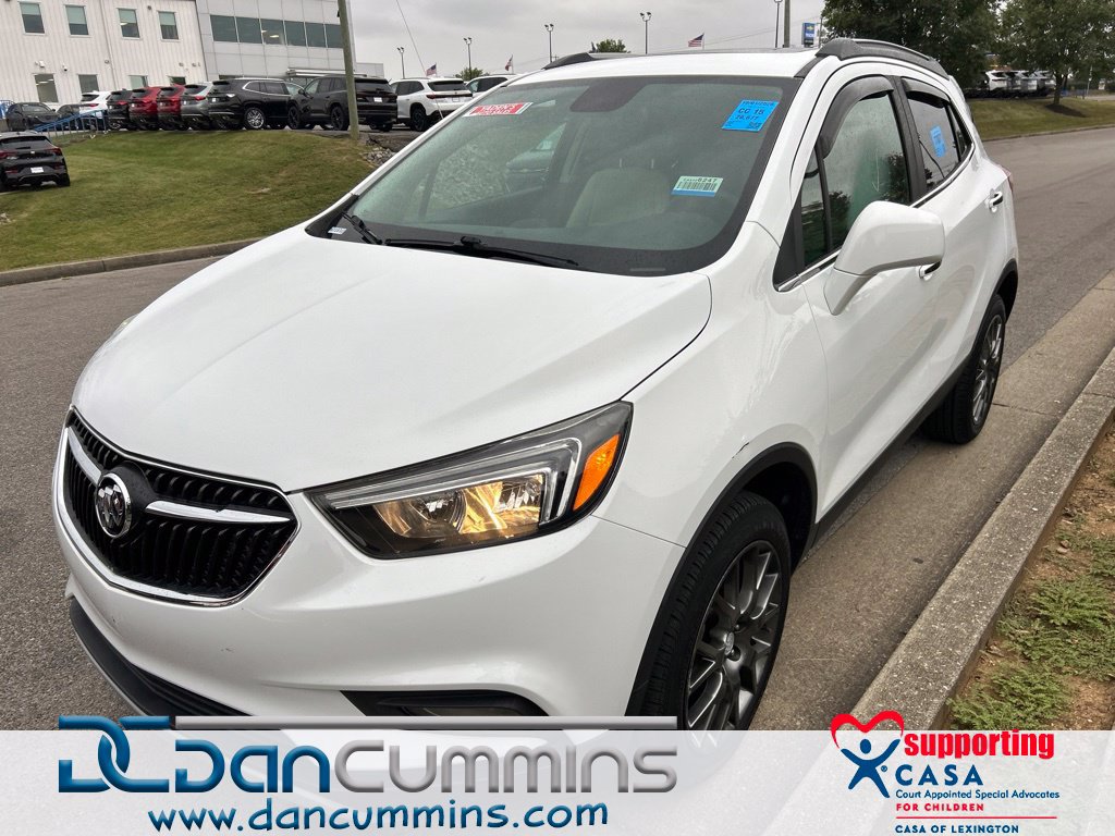 Used 2020 Buick Encore Sport Touring w/ Safety Package AWD/4WD image 1